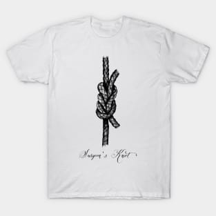 Surgeon's Knot T-Shirt